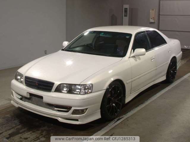 toyota chaser 2000 -TOYOTA--Chaser GF-JZX100--JZX100-0112271---TOYOTA--Chaser GF-JZX100--JZX100-0112271- image 1