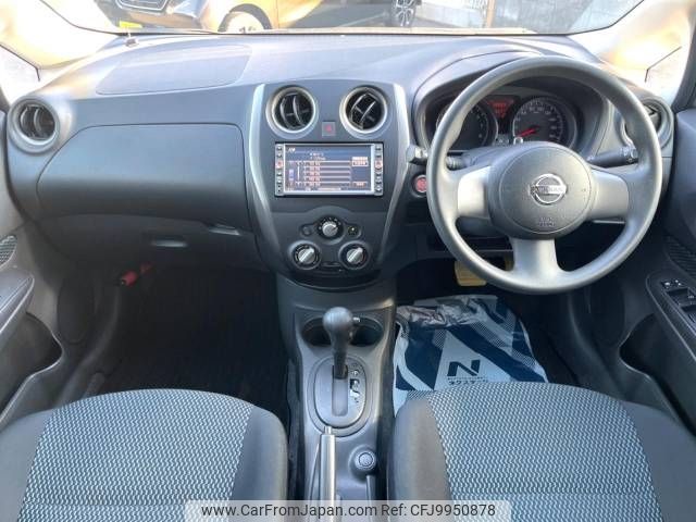 nissan note 2012 -NISSAN--Note DBA-E12--E12-007141---NISSAN--Note DBA-E12--E12-007141- image 2