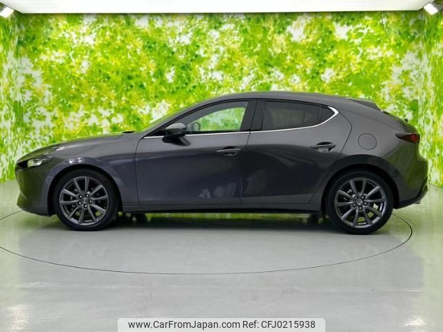 mazda mazda3-fastback 2020 quick_quick_6BA-BP5P_BP5P-114811 image 2