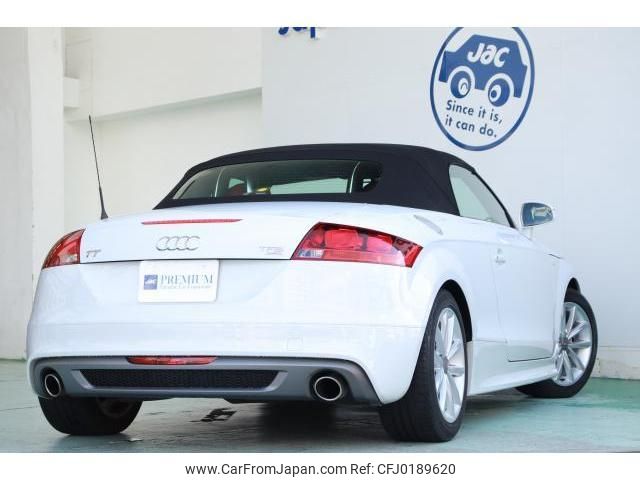 audi tt-roadster 2013 quick_quick_ABA-8JCESF_TRUZZZ8JXD1007106 image 2