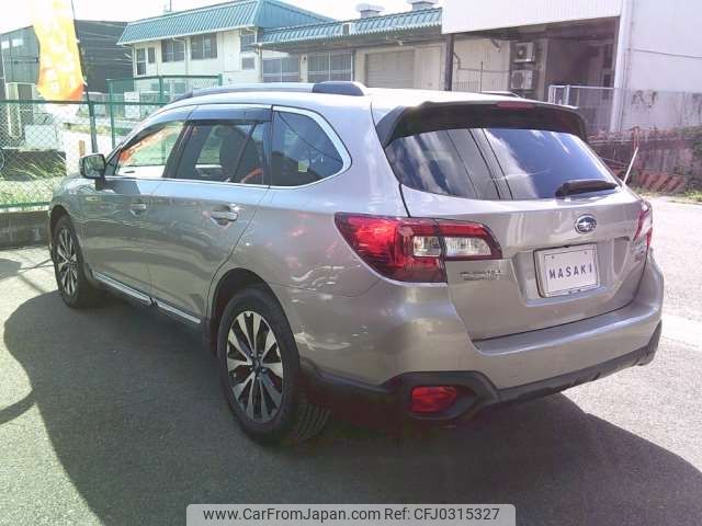 subaru outback 2016 -SUBARU--Legacy OutBack DBA-BS9--BS9-023468---SUBARU--Legacy OutBack DBA-BS9--BS9-023468- image 2