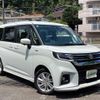 suzuki solio 2021 -SUZUKI--Solio 5AA-MA37S--MA37S-108612---SUZUKI--Solio 5AA-MA37S--MA37S-108612- image 1