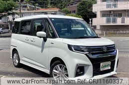 suzuki solio 2021 -SUZUKI--Solio 5AA-MA37S--MA37S-108612---SUZUKI--Solio 5AA-MA37S--MA37S-108612-