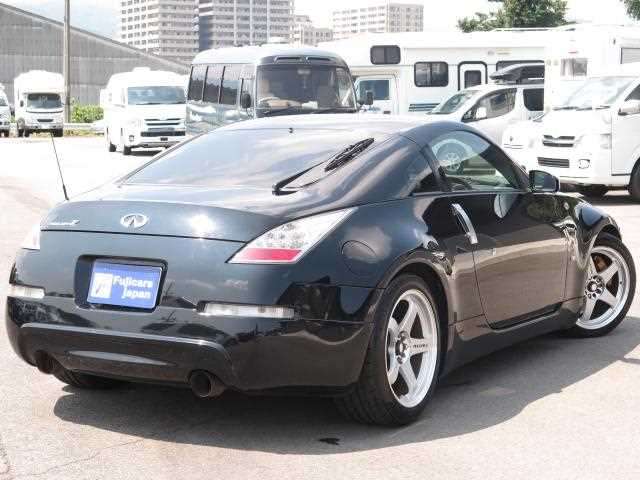 nissan fairlady-z 2002 CFJ0156485 image 2