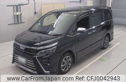 toyota voxy 2021 -TOYOTA 【名古屋 999ｱ9999】--Voxy 3BA-ZRR80W--ZRR80W-8000685---TOYOTA 【名古屋 999ｱ9999】--Voxy 3BA-ZRR80W--ZRR80W-8000685-