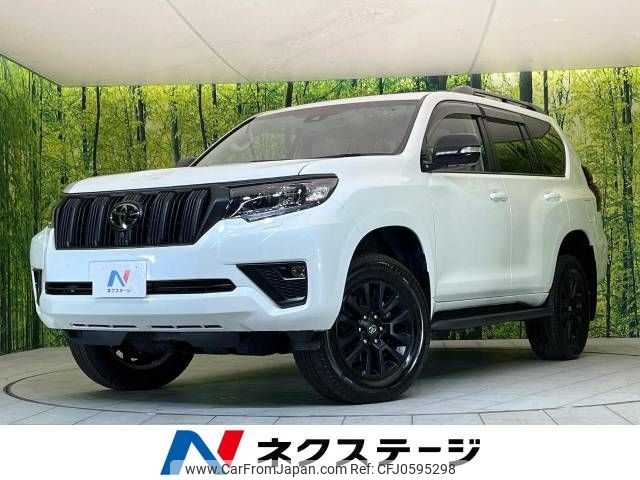 toyota land-cruiser-prado 2023 -TOYOTA--Land Cruiser Prado 3BA-TRJ150W--TRJ150-0177483---TOYOTA--Land Cruiser Prado 3BA-TRJ150W--TRJ150-0177483- image 1