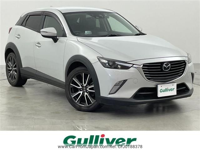 mazda cx-3 2015 -MAZDA--CX-3 LDA-DK5FW--DK5FW-110024---MAZDA--CX-3 LDA-DK5FW--DK5FW-110024- image 1