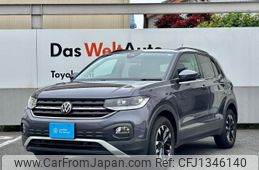 volkswagen t-cross 2022 -VOLKSWAGEN--VW T-Cross 3BA-C1DKR--WVGZZZC1ZNY072682---VOLKSWAGEN--VW T-Cross 3BA-C1DKR--WVGZZZC1ZNY072682-