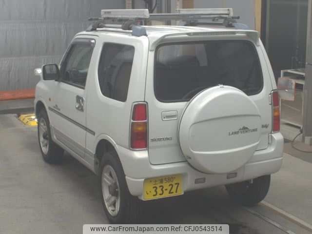 suzuki jimny 2005 -SUZUKI 【土浦 580ｲ3327】--Jimny JB23W-409153---SUZUKI 【土浦 580ｲ3327】--Jimny JB23W-409153- image 2