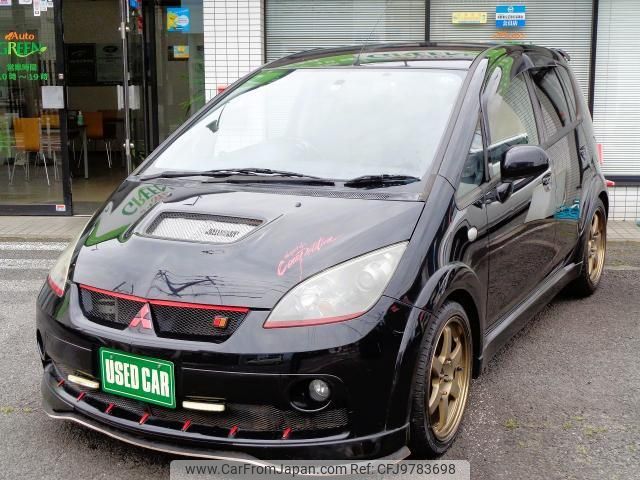 mitsubishi colt 2006 quick_quick_CBA-Z27AG_0301484 image 1