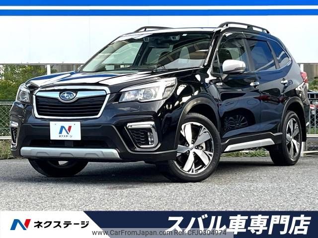 subaru forester 2019 -SUBARU--Forester 5AA-SKE--SKE-035383---SUBARU--Forester 5AA-SKE--SKE-035383- image 1