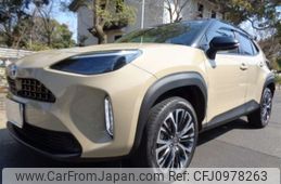 toyota yaris-cross 2023 -TOYOTA 【岐阜 303ﾇ2756】--Yaris Cross 6AA-MXPJ10--MXPJ10-3088786---TOYOTA 【岐阜 303ﾇ2756】--Yaris Cross 6AA-MXPJ10--MXPJ10-3088786-