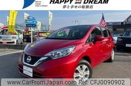 nissan note 2019 -NISSAN--Note DBA-E12--E12-622038---NISSAN--Note DBA-E12--E12-622038-