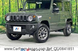 suzuki jimny 2022 quick_quick_JB64W_JB64W-276087