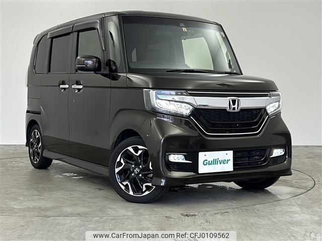 honda n-box 2018 -HONDA--N BOX DBA-JF3--JF3-2047269---HONDA--N BOX DBA-JF3--JF3-2047269- image 1