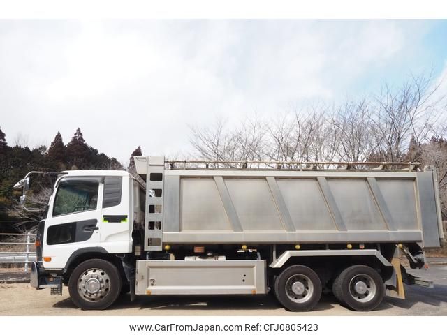 nissan diesel-ud-condor 2011 GOO_NET_EXCHANGE_0403477A30250225W010 image 2