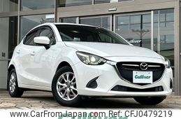 mazda demio 2016 -MAZDA--Demio DBA-DJ3FS--DJ3FS-138609---MAZDA--Demio DBA-DJ3FS--DJ3FS-138609-