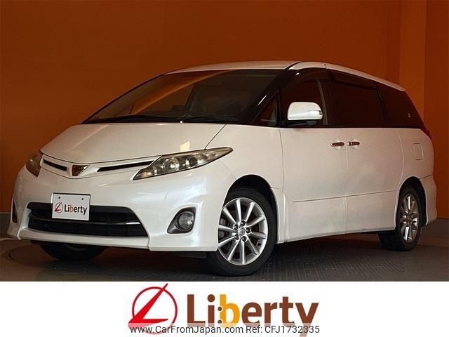 toyota estima 2010 CFJ1732335 image 1