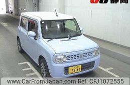 suzuki alto-lapin 2013 -SUZUKI 【伊豆 580ﾄ2941】--Alto Lapin HE22S--HE22S-409840---SUZUKI 【伊豆 580ﾄ2941】--Alto Lapin HE22S--HE22S-409840-