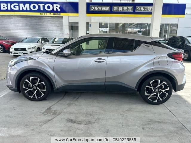 toyota c-hr 2019 quick_quick_6AA-ZYX11_ZYX11-2005592 image 2