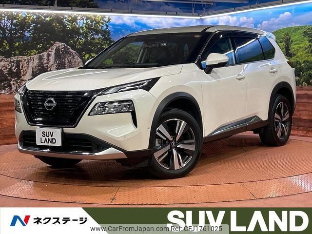 nissan x-trail 2023 CFJ1761025 image 1