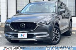 mazda cx-5 2017 CFJ1667842