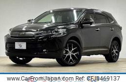 toyota harrier 2019 -TOYOTA--Harrier DBA-ZSU60W--ZSU60-0186020---TOYOTA--Harrier DBA-ZSU60W--ZSU60-0186020-