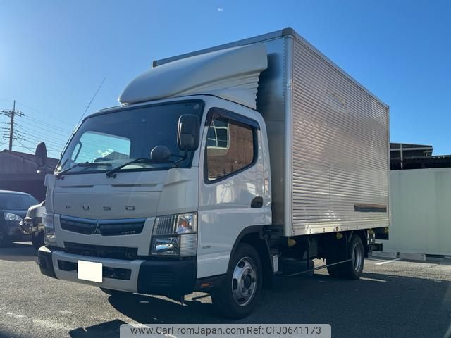 mitsubishi-fuso canter 2017 GOO_NET_EXCHANGE_0404559A30250113W001 image 1