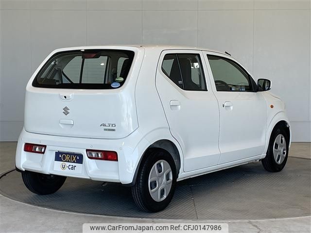 suzuki alto 2019 -SUZUKI--Alto DBA-HA36S--HA36S-518329---SUZUKI--Alto DBA-HA36S--HA36S-518329- image 2