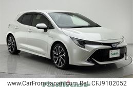 toyota corolla-sport 2018 -TOYOTA--Corolla Sport 6AA-ZWE211H--ZWE211-1001140---TOYOTA--Corolla Sport 6AA-ZWE211H--ZWE211-1001140-