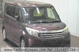 suzuki solio 2018 -SUZUKI--Solio MA36S--167565---SUZUKI--Solio MA36S--167565-