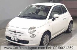 fiat 500 2012 -FIAT 【宇都宮 502ﾈ6848】--Fiat 500 31212-00737754---FIAT 【宇都宮 502ﾈ6848】--Fiat 500 31212-00737754-