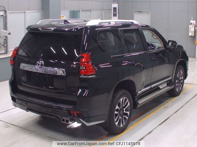 toyota land-cruiser-prado 2022 -TOYOTA--Land Cruiser Prado TRJ150W-0147671---TOYOTA--Land Cruiser Prado TRJ150W-0147671- image 2