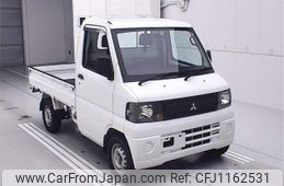 mitsubishi minicab-truck 2009 -MITSUBISHI--Minicab Truck U61T-1402850---MITSUBISHI--Minicab Truck U61T-1402850-