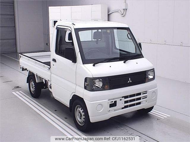 mitsubishi minicab-truck 2009 -MITSUBISHI--Minicab Truck U61T-1402850---MITSUBISHI--Minicab Truck U61T-1402850- image 1
