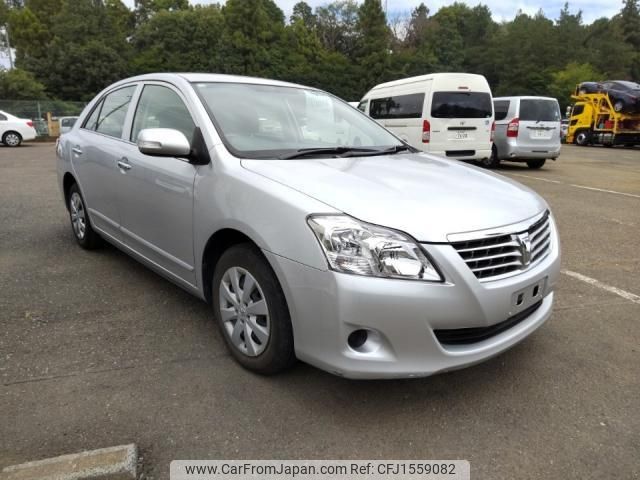 toyota premio 2012 CFJ1559082 image 2