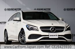 mercedes-benz cla-class 2019 -MERCEDES-BENZ--Benz CLA DBA-117942--WDD1179422N753629---MERCEDES-BENZ--Benz CLA DBA-117942--WDD1179422N753629-