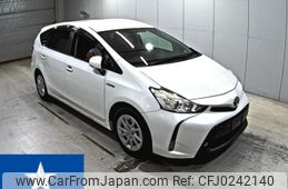 toyota prius-α 2015 -TOYOTA--Prius α ZVW41W--ZVW41-3370286---TOYOTA--Prius α ZVW41W--ZVW41-3370286-