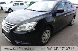 nissan sylphy 2016 CFJ1713712