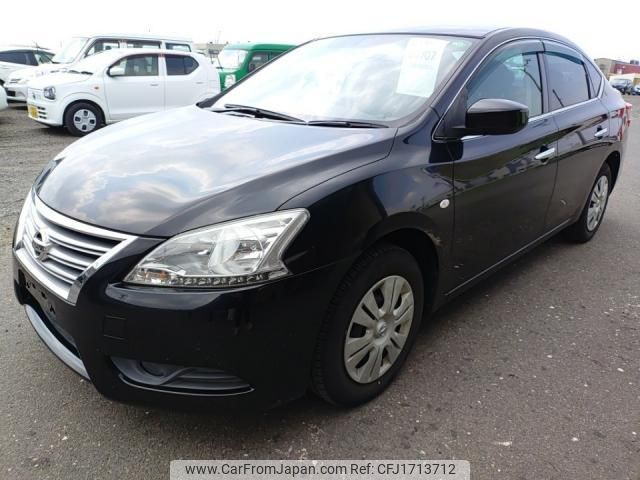 nissan sylphy 2016 CFJ1713712 image 1