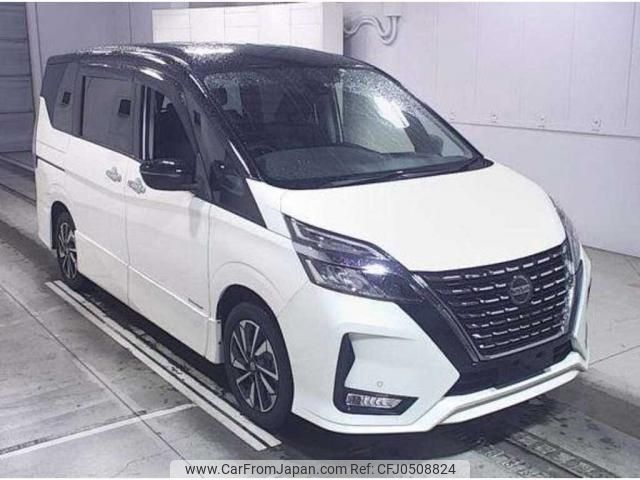 nissan serena 2020 quick_quick_DAA-GFC27_GFC27-191371 image 1