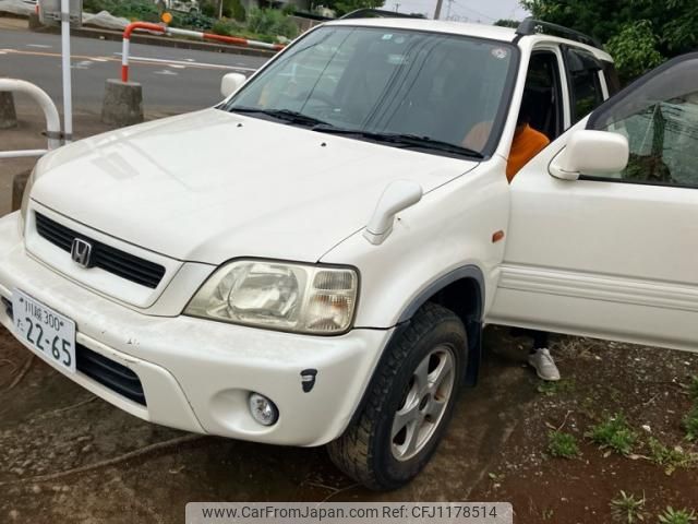 honda cr-v 1999 -HONDA--CR-V E-RD1--RD1-5203139---HONDA--CR-V E-RD1--RD1-5203139- image 1