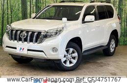 toyota land-cruiser-prado 2017 -TOYOTA--Land Cruiser Prado CBA-TRJ150W--TRJ150-0075794---TOYOTA--Land Cruiser Prado CBA-TRJ150W--TRJ150-0075794-