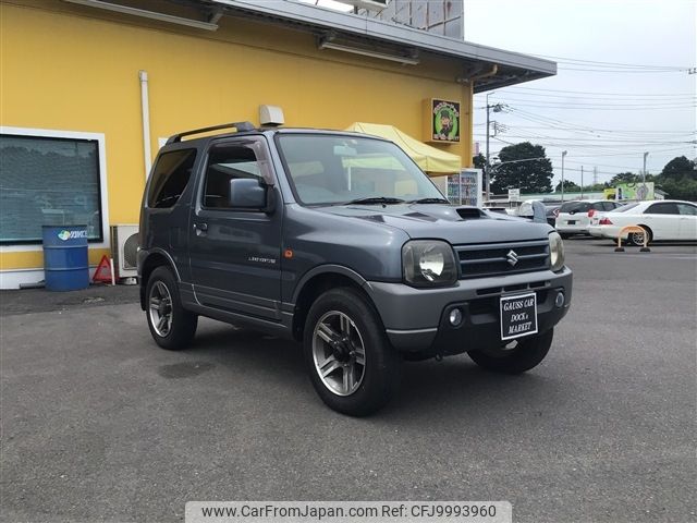 suzuki jimny 2006 -SUZUKI--Jimny ABA-JB23W--JB23W-510530---SUZUKI--Jimny ABA-JB23W--JB23W-510530- image 2