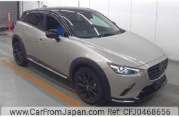 mazda cx-3 2021 quick_quick_5BA-DKLFW_DKLFW-150057