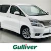 toyota vellfire 2008 -TOYOTA--Vellfire DBA-ANH20W--ANH20-8028681---TOYOTA--Vellfire DBA-ANH20W--ANH20-8028681- image 1