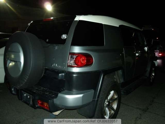 toyota fj-cruiser 2012 -TOYOTA--FJ Curiser CBA-GSJ15W--GSJ15W-0117178---TOYOTA--FJ Curiser CBA-GSJ15W--GSJ15W-0117178- image 2