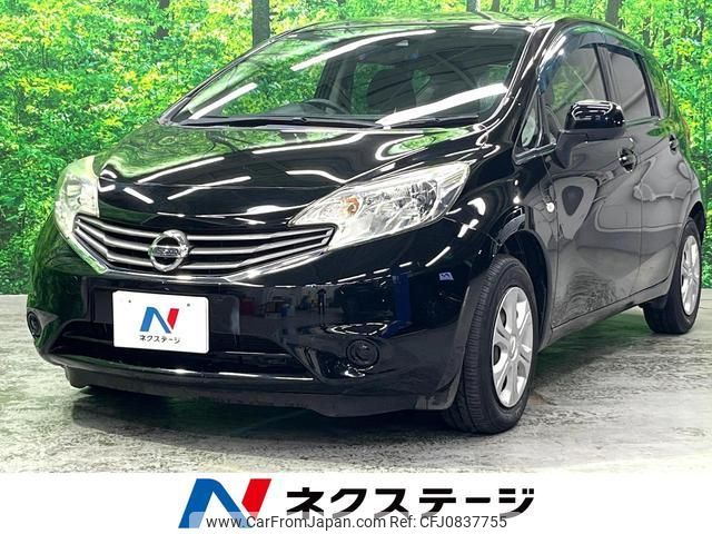 nissan note 2014 quick_quick_E12_E12-226928 image 1