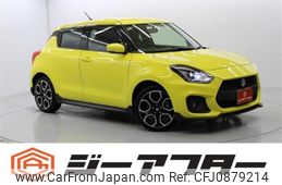 suzuki swift 2020 -SUZUKI--Swift 4BA-ZC33S--ZC33S-407280---SUZUKI--Swift 4BA-ZC33S--ZC33S-407280-