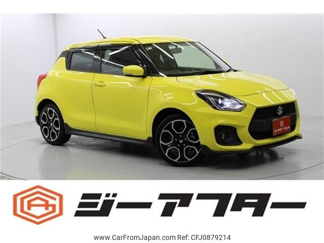 suzuki swift 2020 -SUZUKI--Swift 4BA-ZC33S--ZC33S-407280---SUZUKI--Swift 4BA-ZC33S--ZC33S-407280- image 1